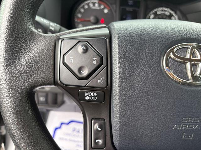 Photo of 2018 Silver Sky Metallic Toyota Tacoma