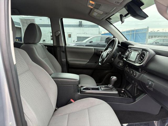 Photo of 2018 Silver Sky Metallic Toyota Tacoma