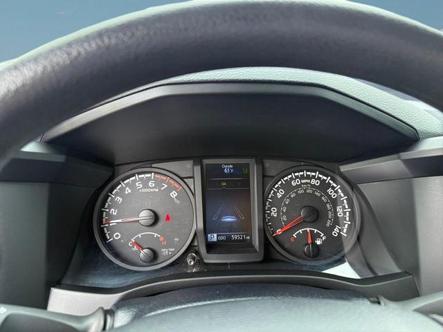 Photo of 2018 Silver Sky Metallic Toyota Tacoma