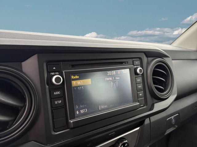 Photo of 2018 Silver Sky Metallic Toyota Tacoma