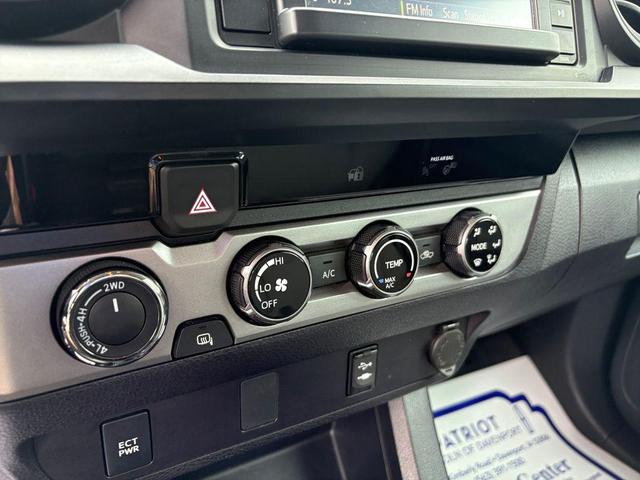 Photo of 2018 Silver Sky Metallic Toyota Tacoma