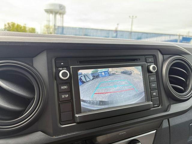 Photo of 2018 Silver Sky Metallic Toyota Tacoma