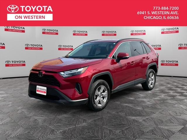 2023 Toyota RAV4
