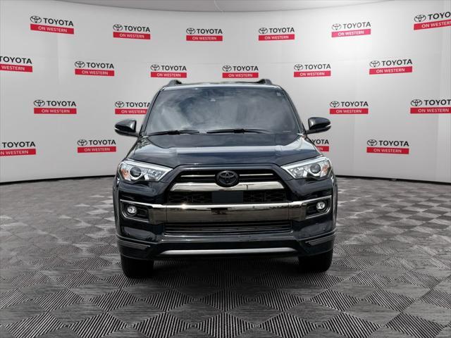 Photo of 2021 Midnight Black Metallic Toyota 4Runner