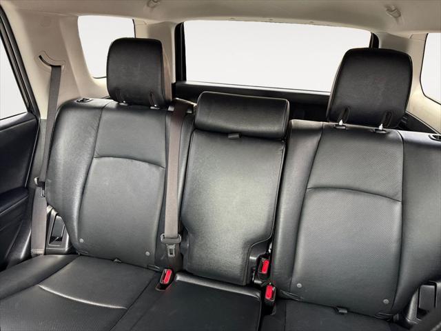 Photo of 2021 Midnight Black Metallic Toyota 4Runner