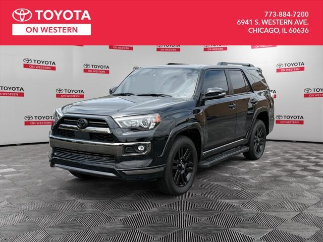 2021 Toyota 4runner