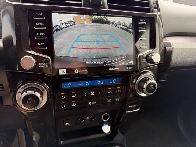 Photo of 2021 Midnight Black Metallic Toyota 4Runner