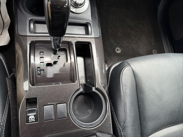 Photo of 2021 Midnight Black Metallic Toyota 4Runner