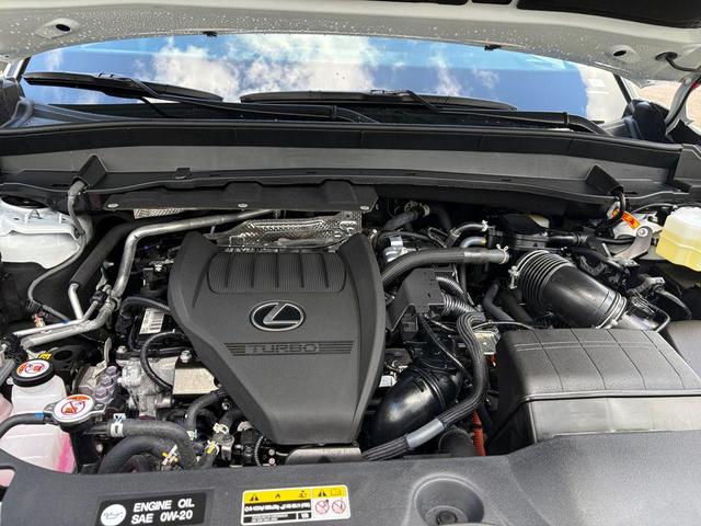 Photo of 2025 Pearl Lexus TX 500h