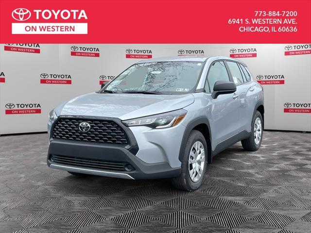 2025 Toyota Corolla Cross