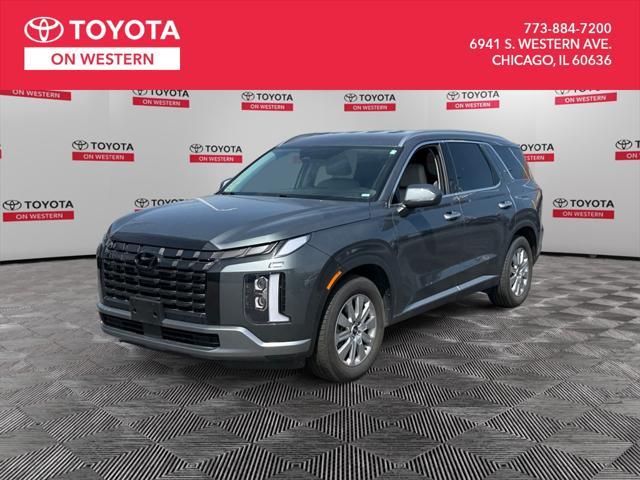 2024 Hyundai Palisade