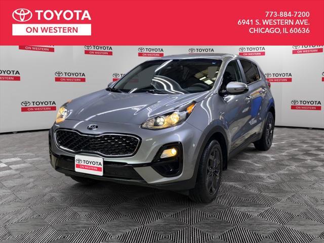 2022 Kia Sportage