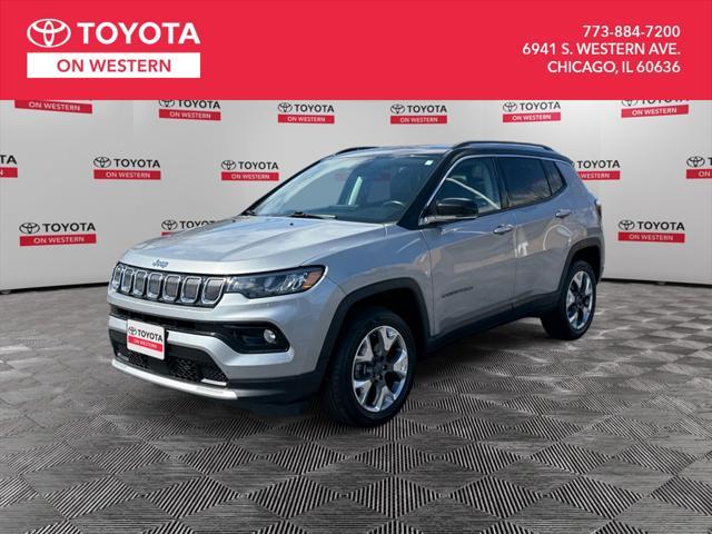 2022 Jeep Compass