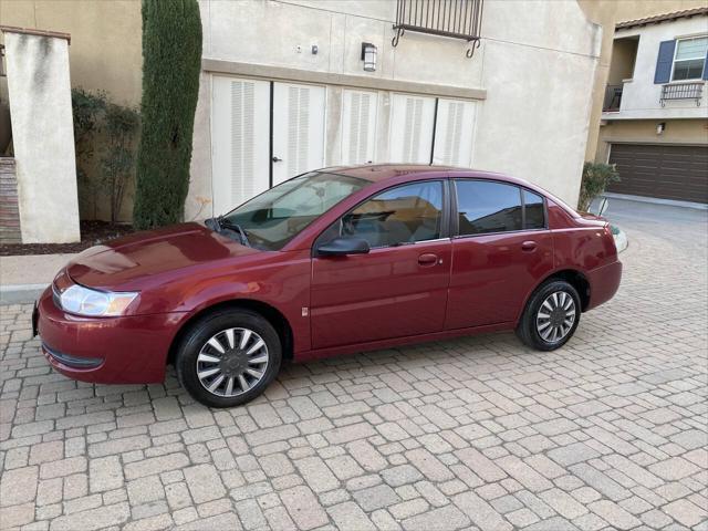 2004 Saturn ION