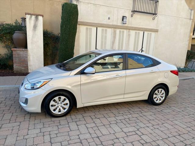 2016 Hyundai Accent