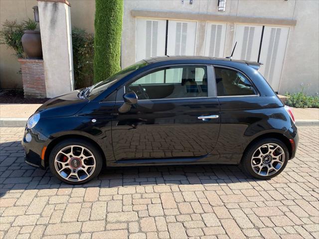 2013 Fiat 500