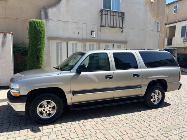 2003 Chevrolet Suburban