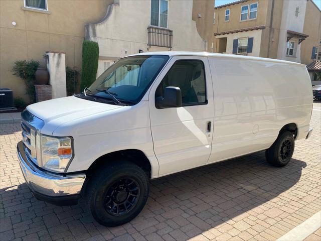 2011 Ford E150