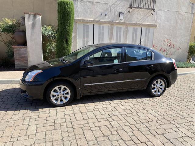 2010 Nissan Sentra
