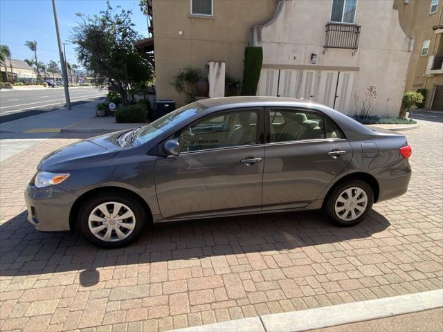 2011 Toyota Corolla