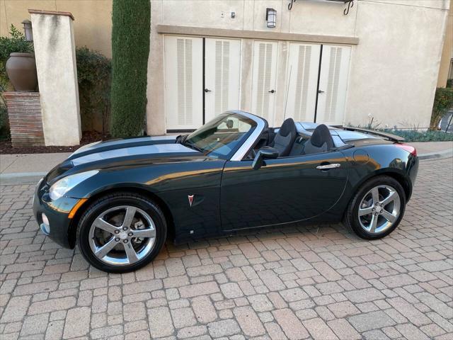 2007 Pontiac Solstice