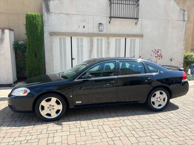 2007 Chevrolet Impala