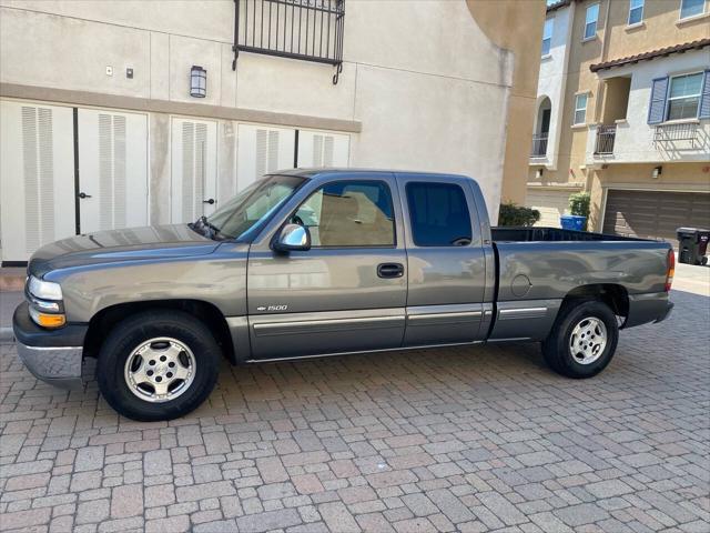 2001 Chevrolet Silverado 1500