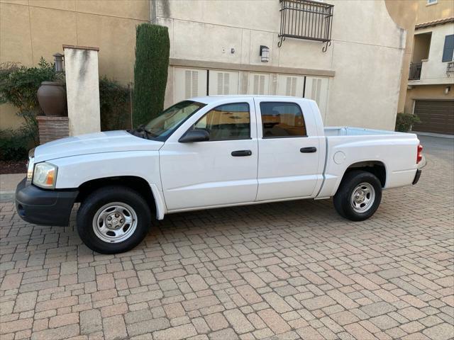 2007 Dodge Dakota