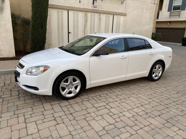 2011 Chevrolet Malibu