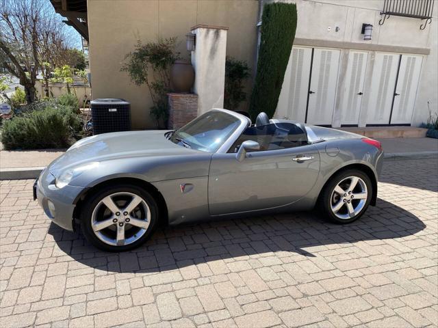 2006 Pontiac Solstice