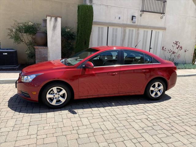 2011 Chevrolet Cruze