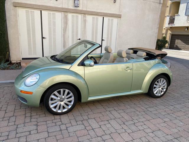 2008 Volkswagen New Beetle