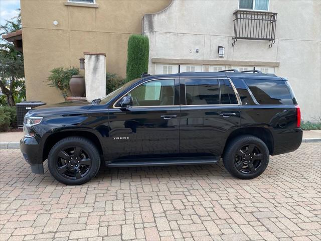 2017 Chevrolet Tahoe