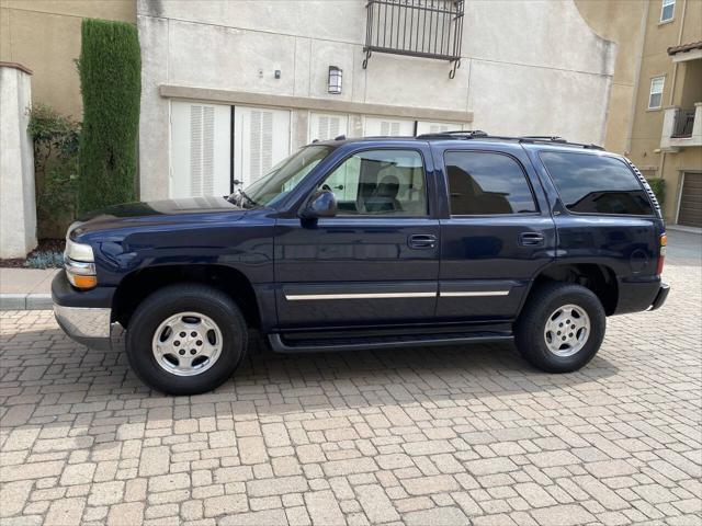 2004 Chevrolet Tahoe