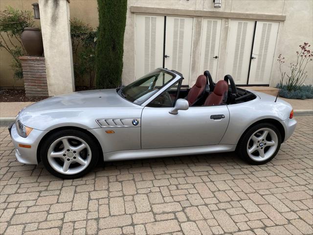 1998 BMW Z3