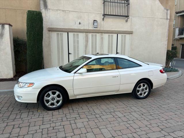 1999 Toyota Camry Solara