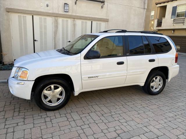 2002 GMC Envoy