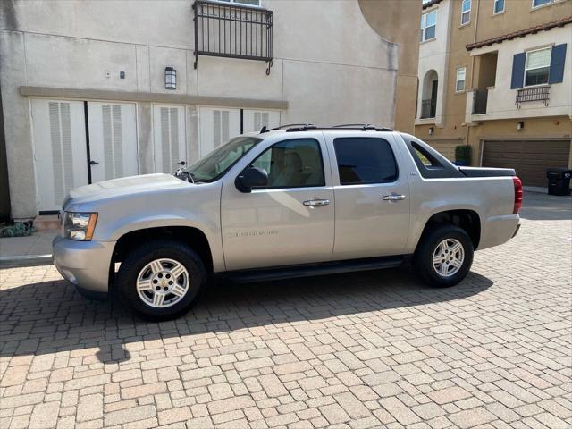 2008 Chevrolet Avalanche