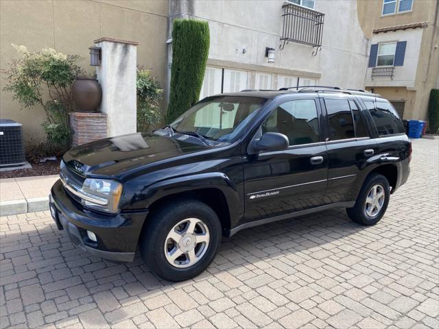 2003 Chevrolet Trailblazer