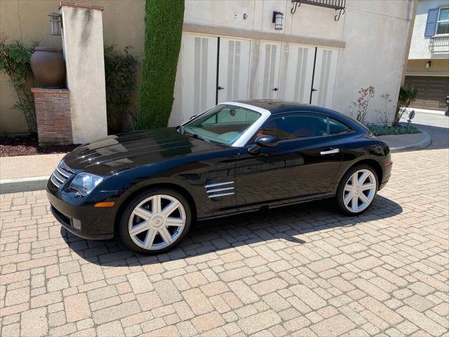 2004 Chrysler Crossfire