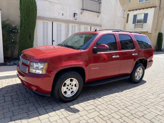 2014 Chevrolet Tahoe