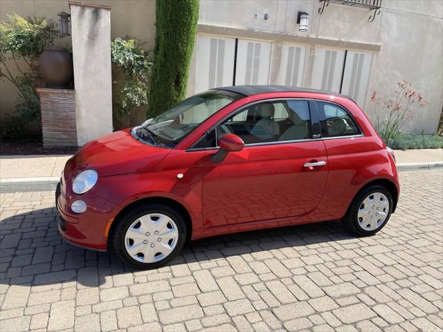 2012 Fiat 500
