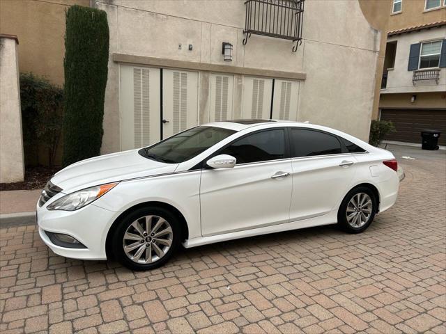 2014 Hyundai Sonata