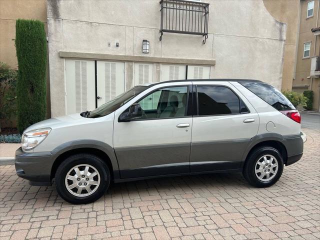 2004 Buick Rendezvous