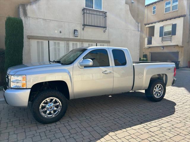 2010 Chevrolet Silverado 1500