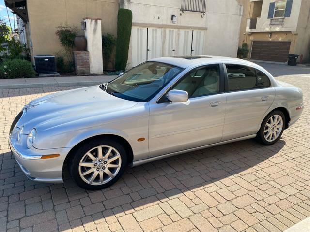 2000 Jaguar S-type