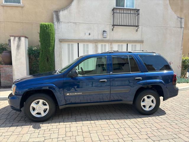 2003 Chevrolet Trailblazer