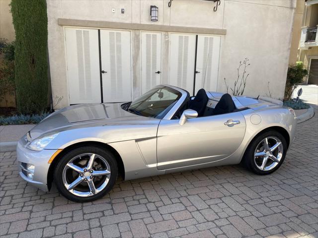 2008 Saturn SKY