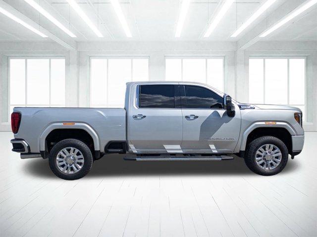 Photo of 2022 Quicksilver Metallic GMC Sierra 2500