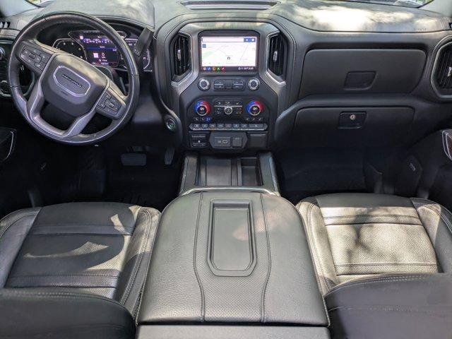 Photo of 2022 Quicksilver Metallic GMC Sierra 2500